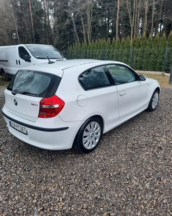 BMW Seria 1 cena 16500 przebieg: 230000, rok produkcji 2009 z Prabuty małe 106